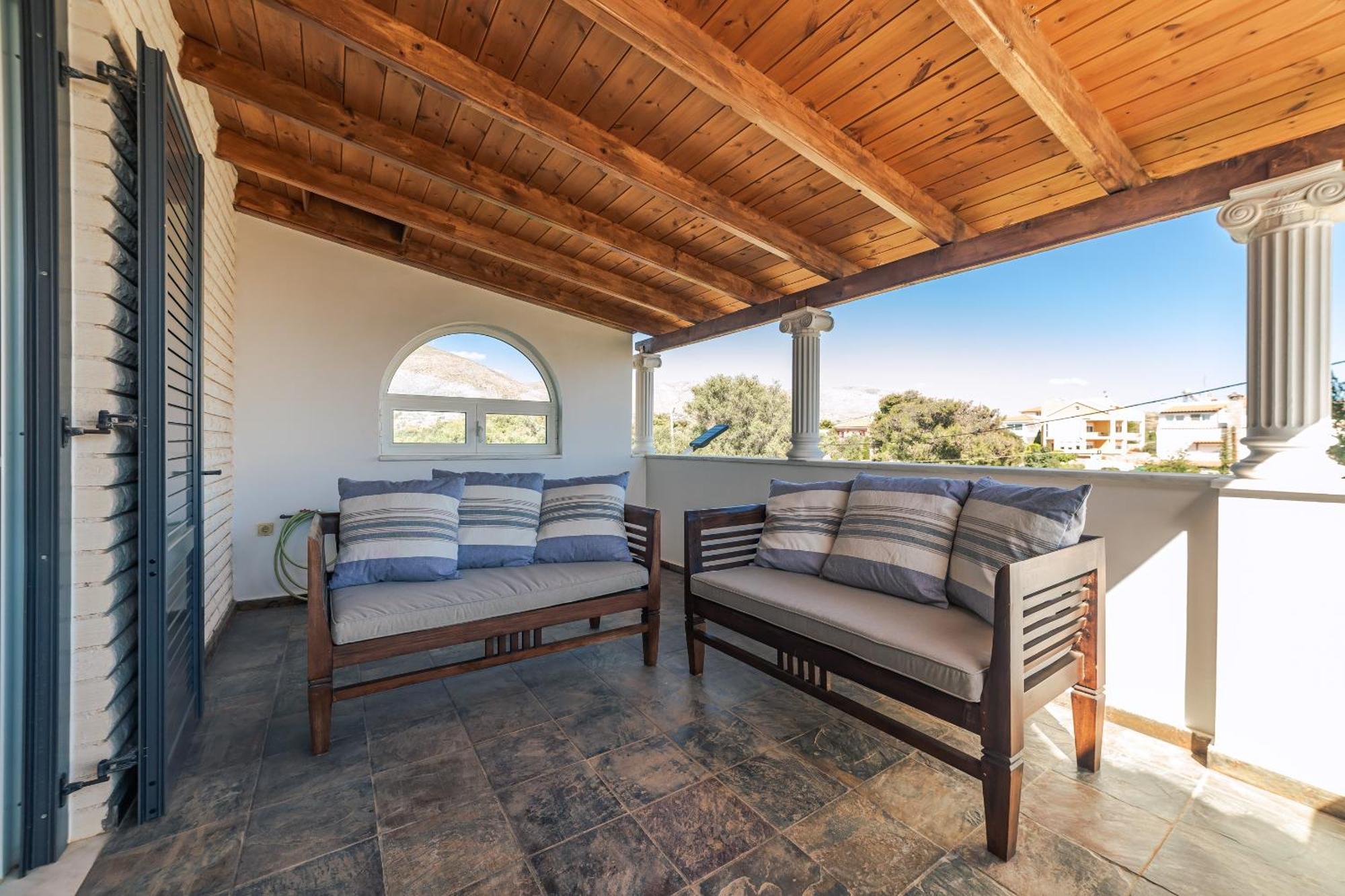 Lagonisi Luxury Escape Exterior photo